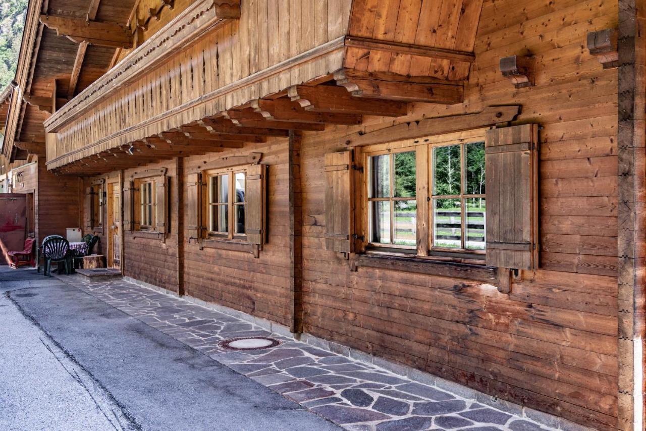 Hotel Gasthaus Haeusling Alm à Mayrhofen Extérieur photo