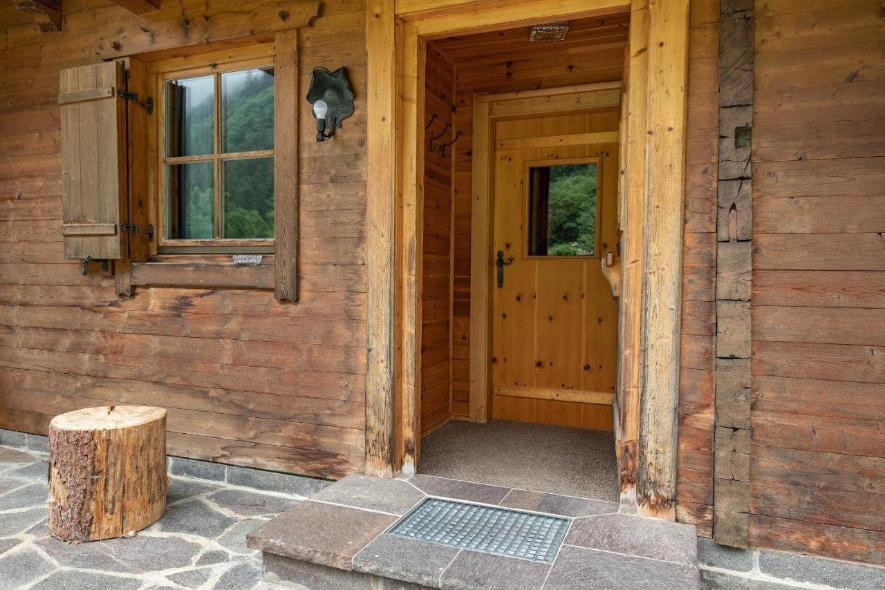 Hotel Gasthaus Haeusling Alm à Mayrhofen Extérieur photo